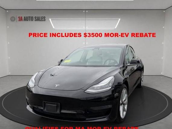 TESLA MODEL 3 2020 5YJ3E1EB3LF668606 image TESLA MODEL 3 2020 5YJ3E1EB3LF668606 image